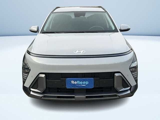 Hyundai KONA 1.6 GDI HEV X LINE 2WD 141CV DCT