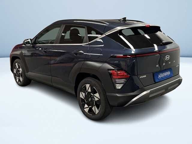 Hyundai KONA 1.6 HEV XLine Plus MY25