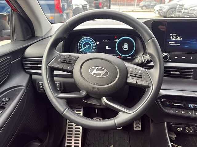 Hyundai BAYON 1.0 TGDI 48V MT XClass