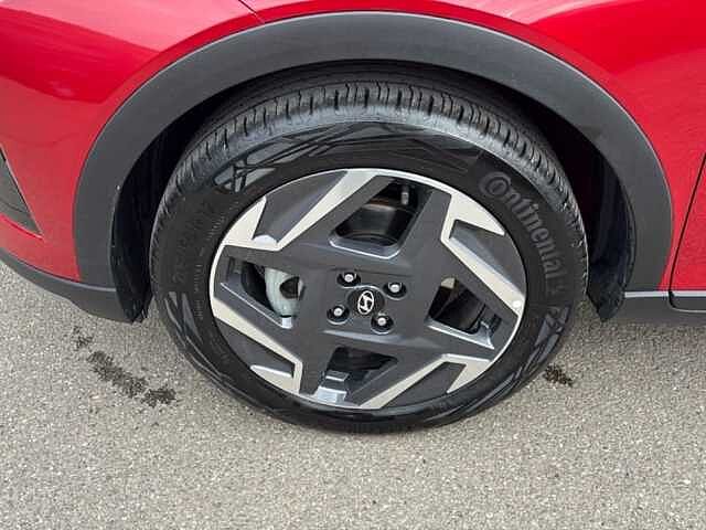 Hyundai BAYON 1.0 TGDI 48V MT XClass