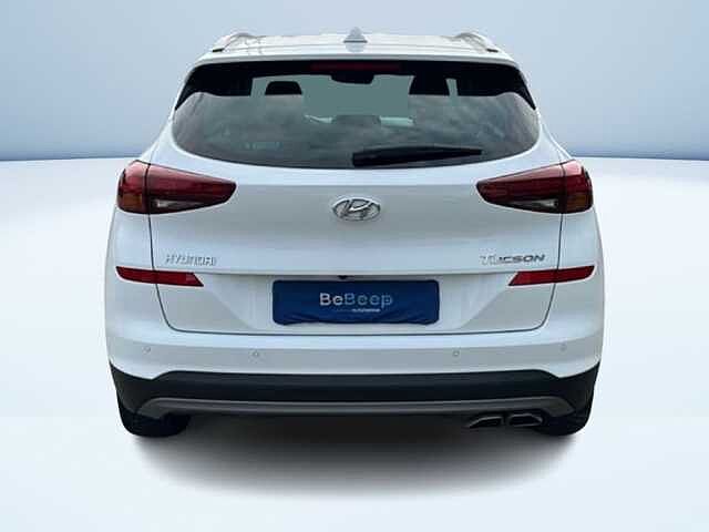 Hyundai TUCSON 1.6 CRDI XLINE 2WD 115CV