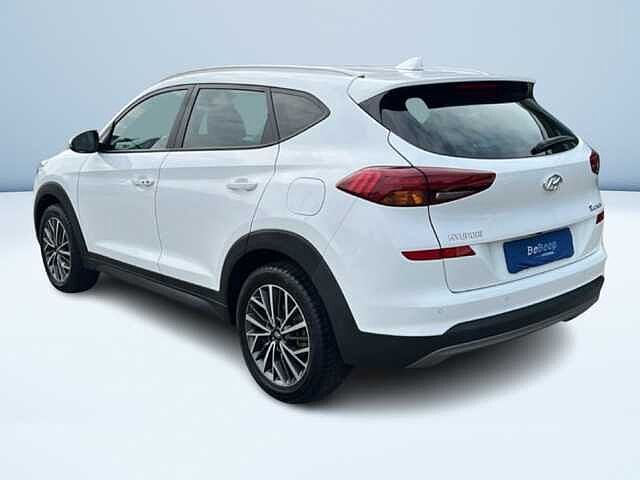 Hyundai TUCSON 1.6 CRDI XLINE 2WD 115CV