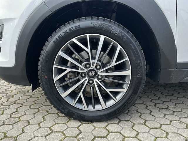 Hyundai TUCSON 1.6 CRDI XLINE 2WD 115CV