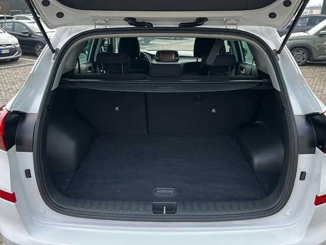 Hyundai TUCSON 1.6 CRDI XLINE 2WD 115CV