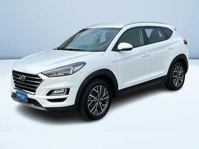 Hyundai TUCSON 1.6 CRDI XLINE 2WD 115CV