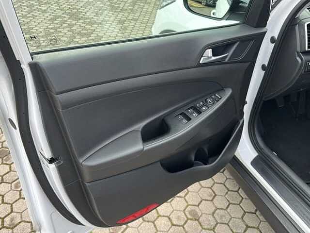 Hyundai TUCSON 1.6 CRDI XLINE 2WD 115CV