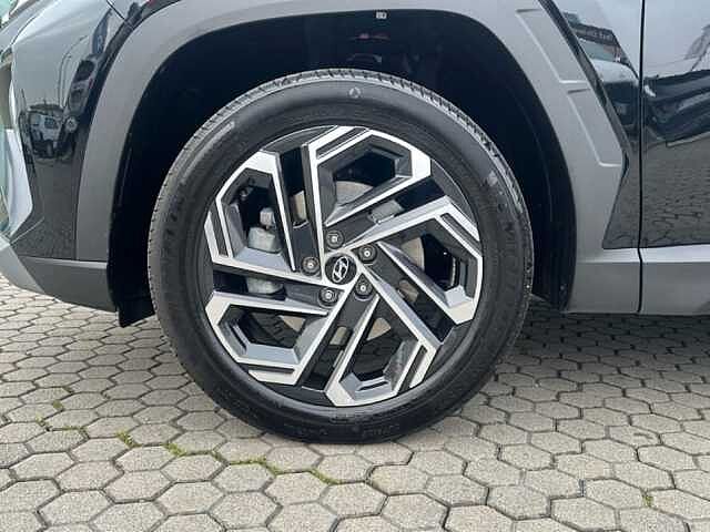Hyundai TUCSON 1.6 HEV AT 2WD Exellence (LP, PP)