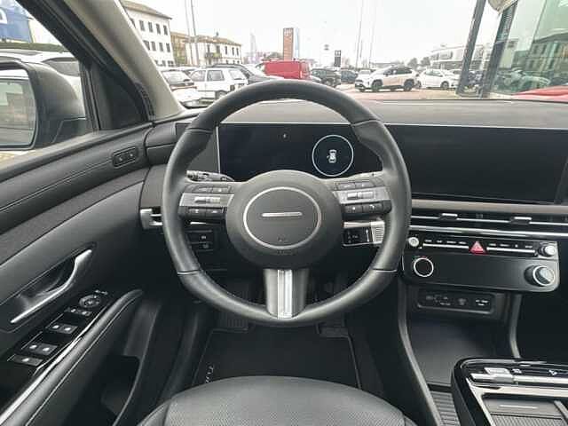 Hyundai TUCSON 1.6 HEV AT 2WD Exellence (LP, PP)