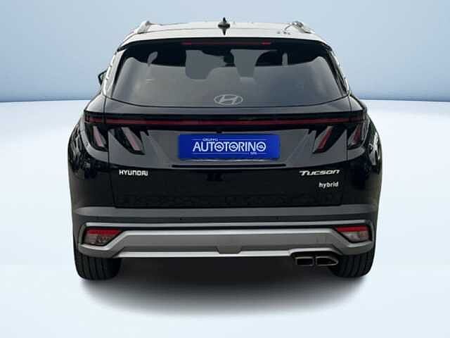 Hyundai TUCSON 1.6 HEV AT 2WD Exellence (LP, PP)