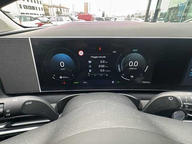 Hyundai TUCSON 1.6 HEV AT 2WD Exellence (LP, PP)