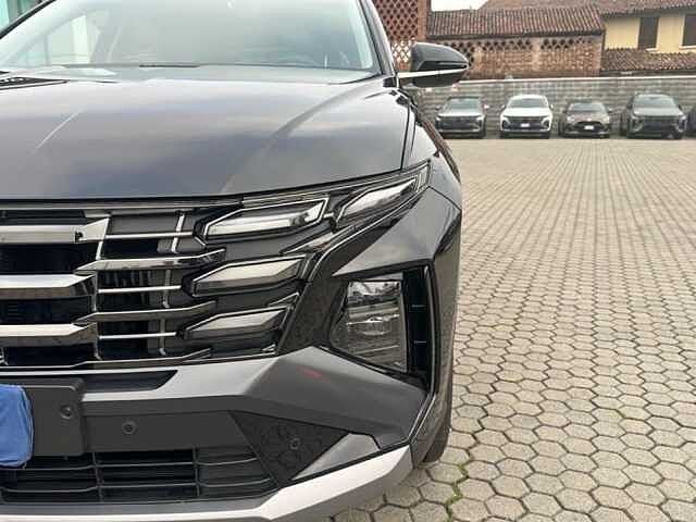 Hyundai TUCSON 1.6 HEV AT 2WD Exellence (LP, PP)