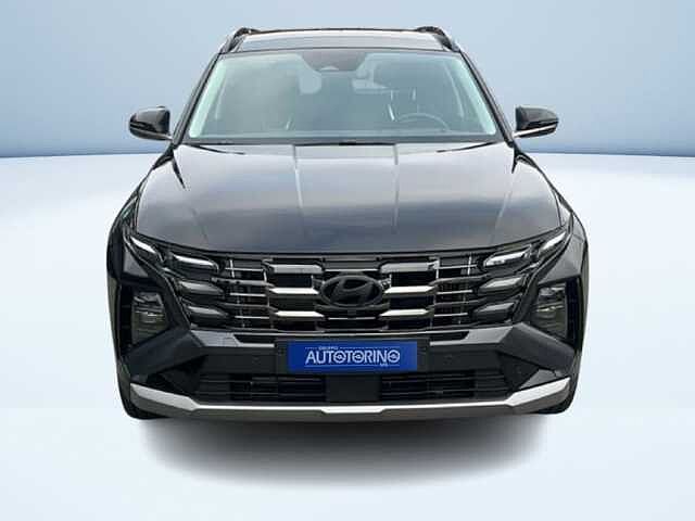 Hyundai TUCSON 1.6 HEV AT 2WD Exellence (LP, PP)