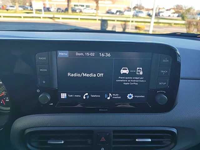 Hyundai i10 1.0 MPI TECH CONNECT PACK