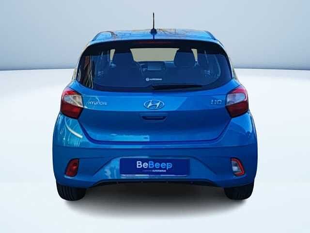 Hyundai i10 1.0 MPI TECH CONNECT PACK