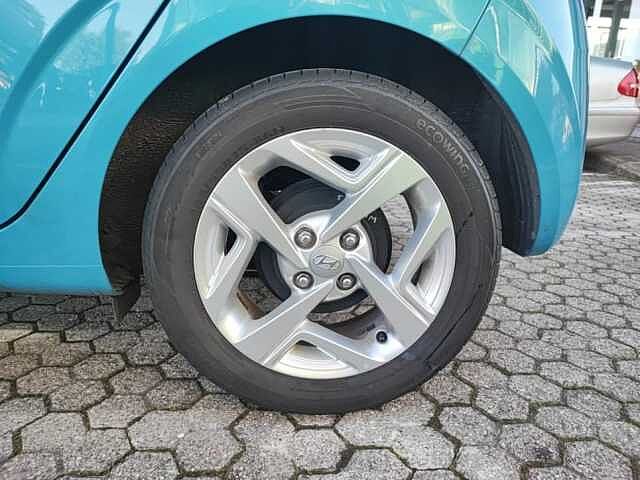 Hyundai i10 1.0 MPI TECH CONNECT PACK