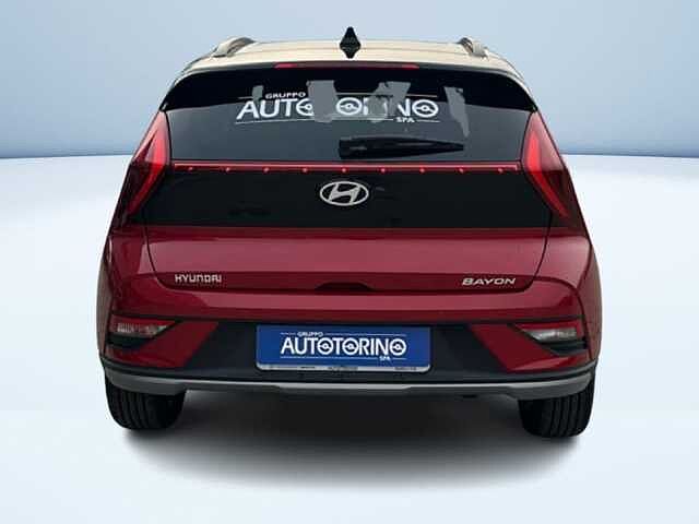 Hyundai BAYON 1.0 TGDI 48V MT XClass