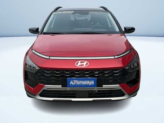 Hyundai BAYON 1.0 TGDI 48V MT XClass