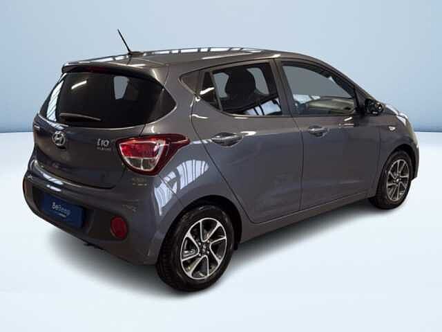 Hyundai i10 1.0 TECH ECONEXT GPL MY19