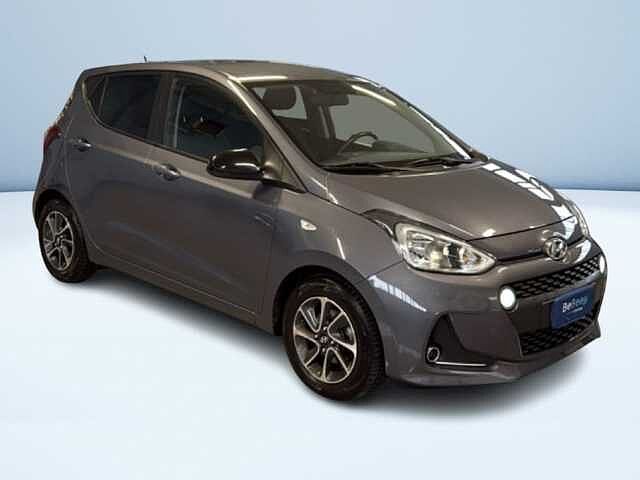Hyundai i10 1.0 TECH ECONEXT GPL MY19
