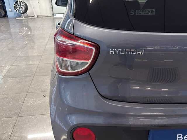 Hyundai i10 1.0 TECH ECONEXT GPL MY19