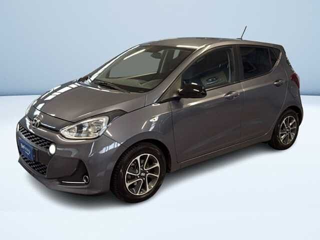 Hyundai i10 1.0 TECH ECONEXT GPL MY19