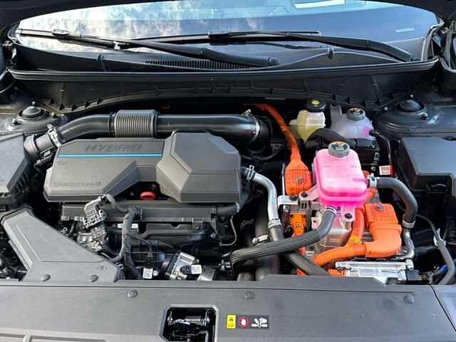 Hyundai TUCSON 1.6 HEV EXELLENCE 2WD 215CV AUTO