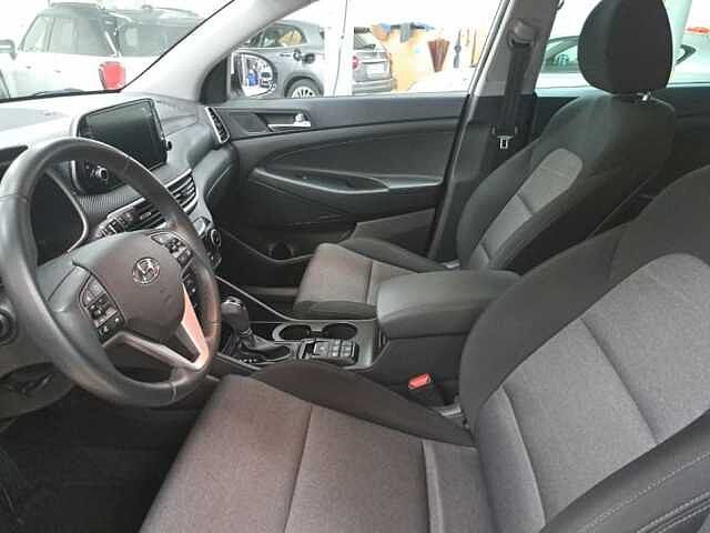 Hyundai TUCSON 1.6 CRDI 48V EXELLENCE 2WD 136CV DCT MY20
