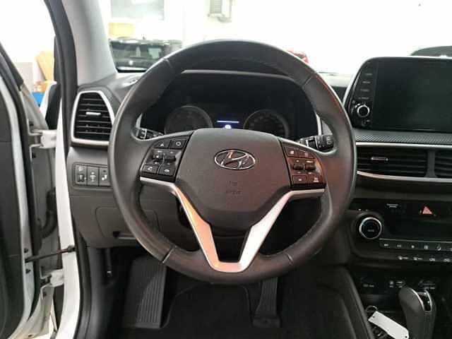 Hyundai TUCSON 1.6 CRDI 48V EXELLENCE 2WD 136CV DCT MY20