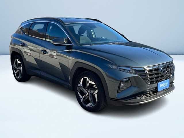 Hyundai TUCSON 1.6 HEV EXELLENCE 4WD AUTO