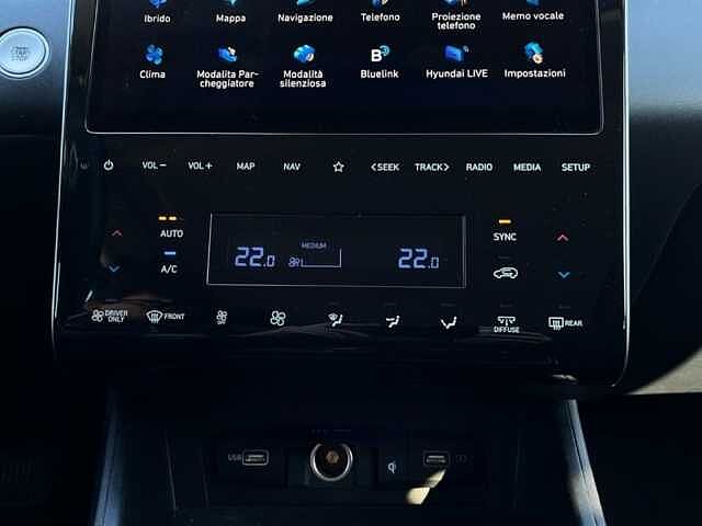 Hyundai TUCSON 1.6 HEV EXELLENCE 4WD AUTO