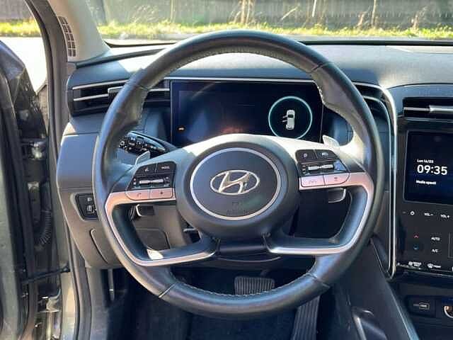 Hyundai TUCSON 1.6 HEV EXELLENCE 4WD AUTO