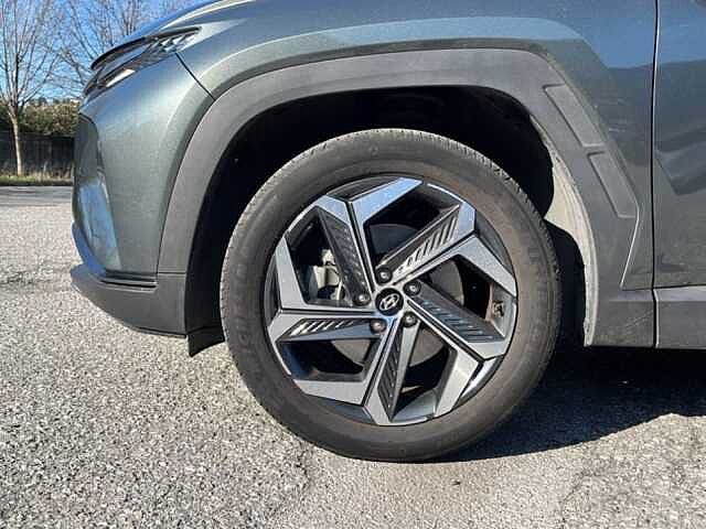 Hyundai TUCSON 1.6 HEV EXELLENCE 4WD AUTO