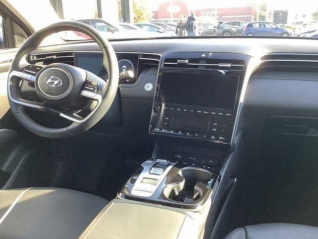 Hyundai TUCSON 1.6 PHEV AT 265CV Exellence (LP, DP, C)