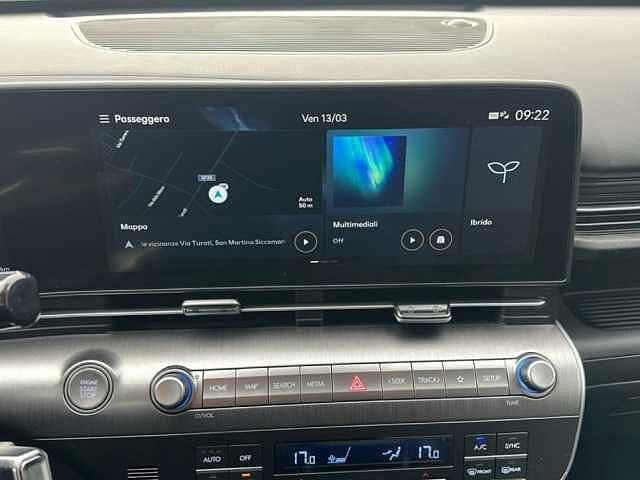 Hyundai KONA 1.6 HEV XLine Plus MY25