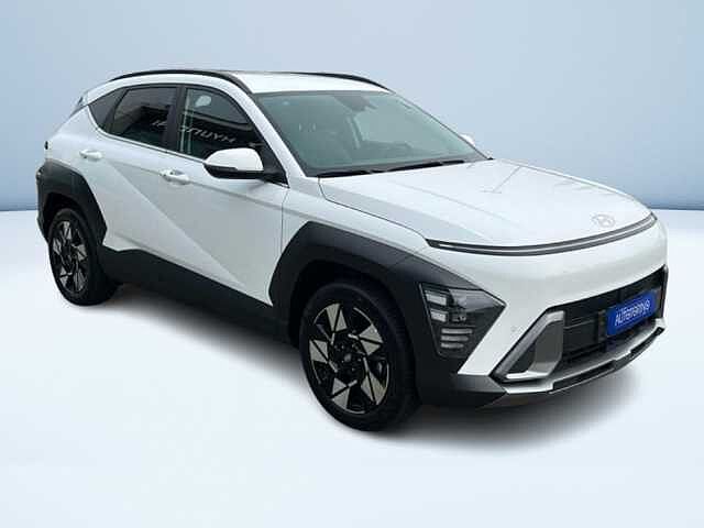 Hyundai KONA 1.6 HEV XLine Plus MY25