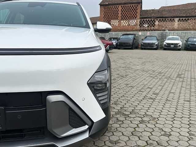 Hyundai KONA 1.6 HEV XLine Plus MY25