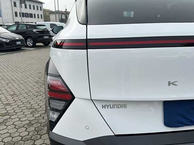 Hyundai KONA 1.6 HEV XLine Plus MY25