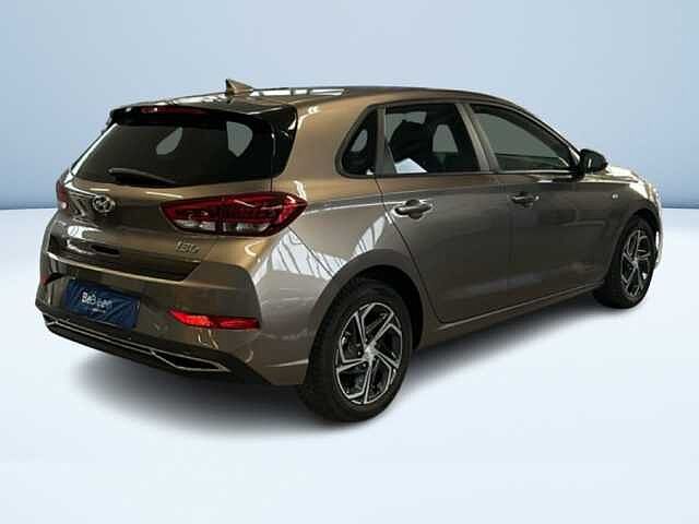 Hyundai i30 1.0 T-GDI 48V PRIME 120CV