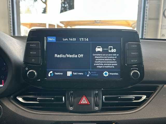 Hyundai i30 1.0 T-GDI 48V PRIME 120CV