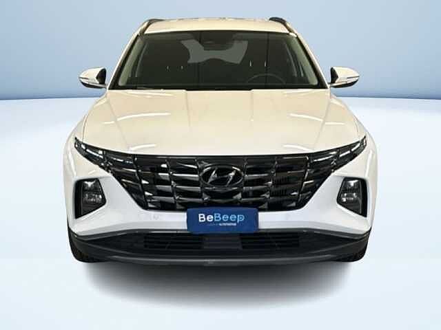Hyundai TUCSON 1.6 CRDI 48V XLINE 2WD DCT