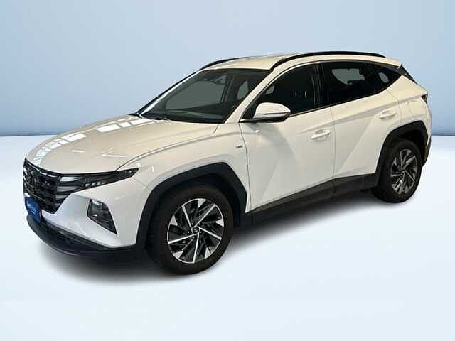 Hyundai TUCSON 1.6 CRDI 48V XLINE 2WD DCT