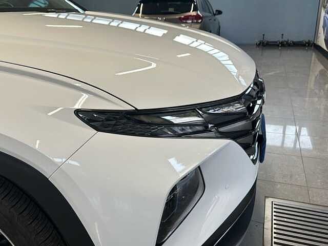 Hyundai TUCSON 1.6 CRDI 48V XLINE 2WD DCT