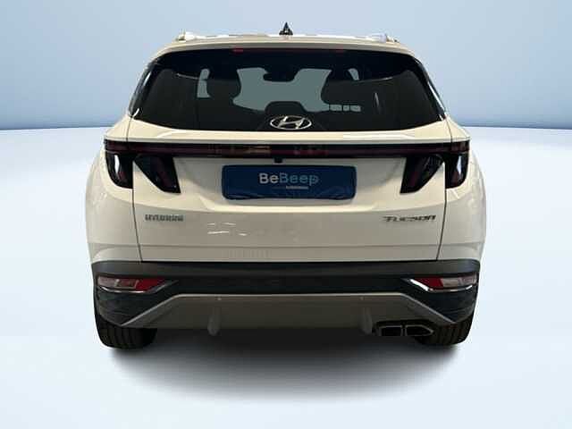 Hyundai TUCSON 1.6 CRDI 48V XLINE 2WD DCT