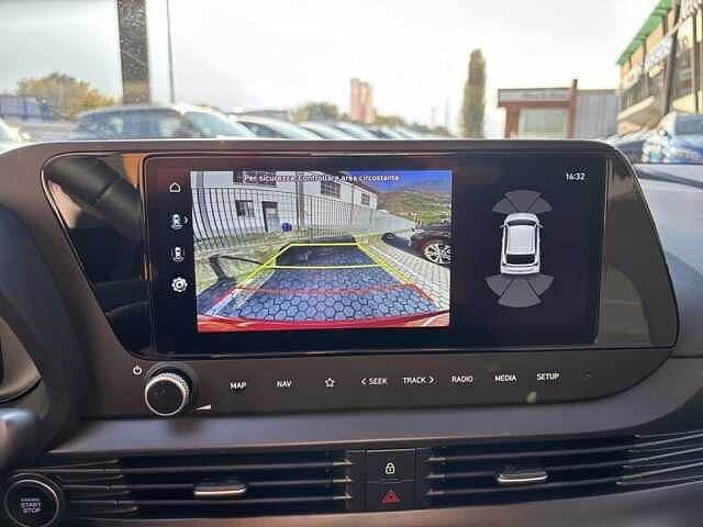 Hyundai BAYON 1.0 TGDI 48V MT XClass