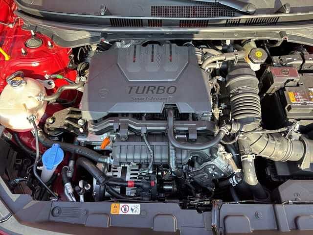 Hyundai BAYON 1.0 TGDI 48V MT XClass