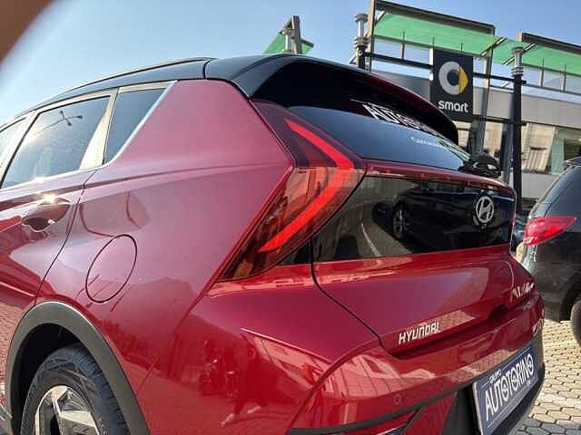 Hyundai BAYON 1.0 TGDI 48V MT XClass