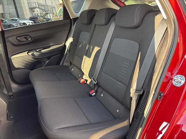 Hyundai BAYON 1.0 TGDI 48V MT XClass