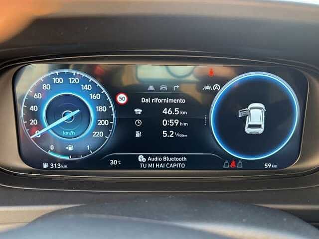 Hyundai BAYON 1.0 TGDI 48V MT XClass