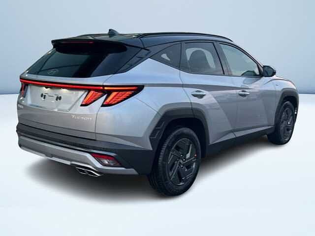 Hyundai TUCSON 1.6 TGDI 150CV DCT DarkLine(TT) MY26