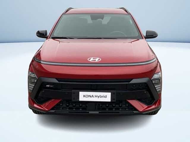 Hyundai KONA 1.6 HEV NLine MY26